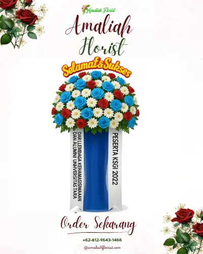 Standing Flower di Lambara